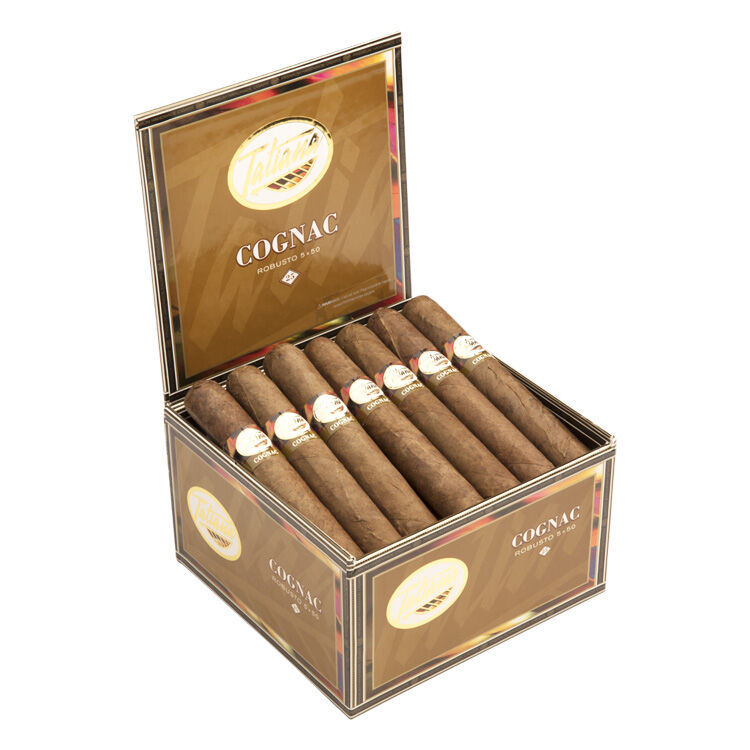 Tatiana Cognac Robusto, , jrcigars